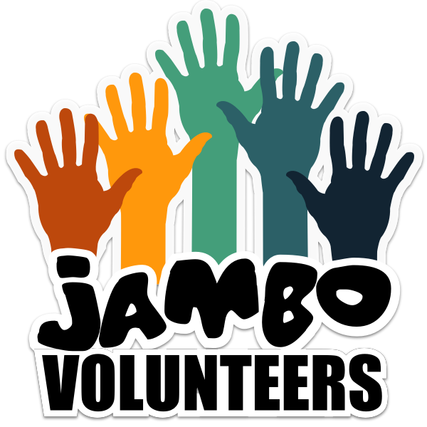 Jambo Volunteers Logo